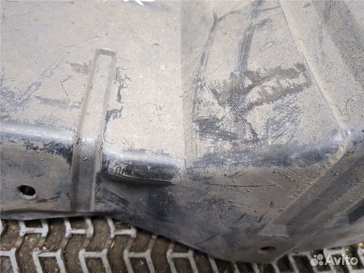 Пластик кузовной Peugeot 4007, 2007