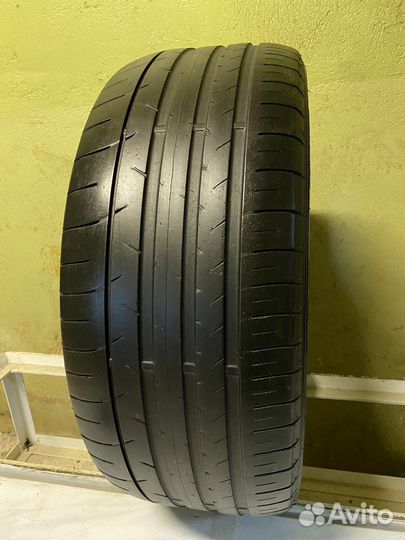 Dunlop SP Sport Maxx 050+ 265/50 R20 111Y