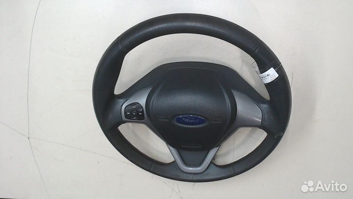 Руль Ford Fiesta, 2010