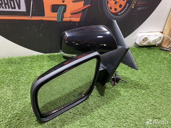 Зеркала Приора 2 SE с повторителем