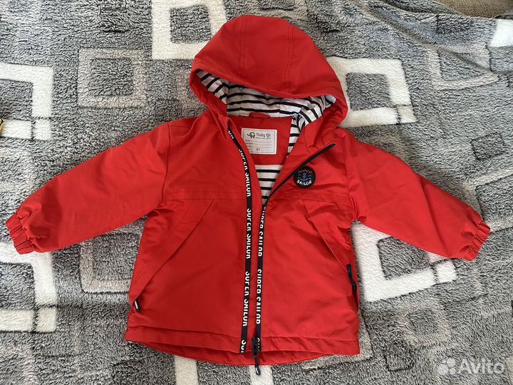 Вещи для мальчика пакетом 74-80