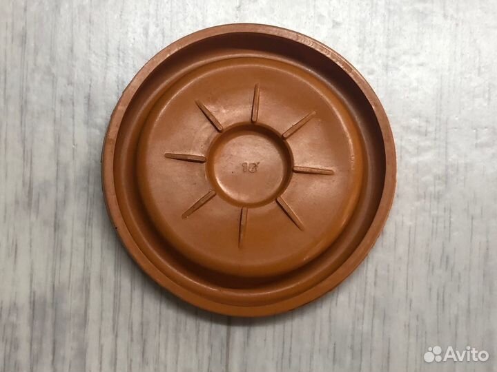 Мембрана квкг Mercedes A2700180000