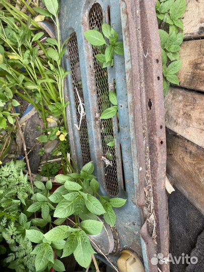 Разбор УАЗ 469 кпп двигатель мост крыша