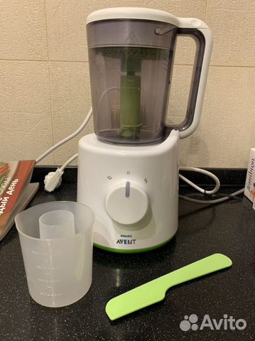 Пароварка-блендер Avent