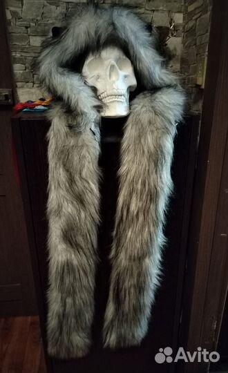 Зверошапка Хаски от Зверошмотка