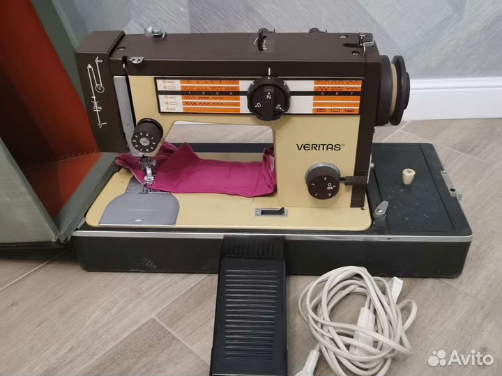Швейная машина Veritas