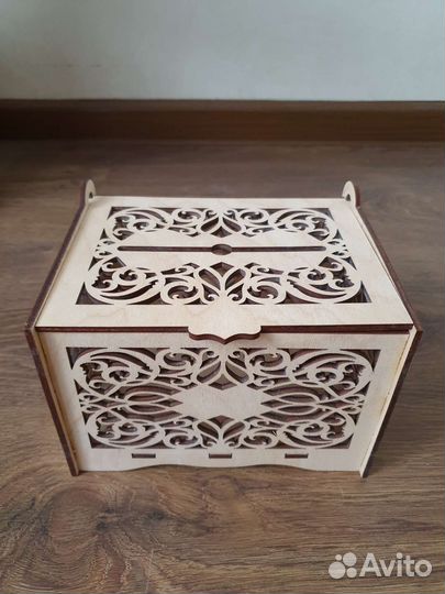 Сундучок для денег(семейный банк)