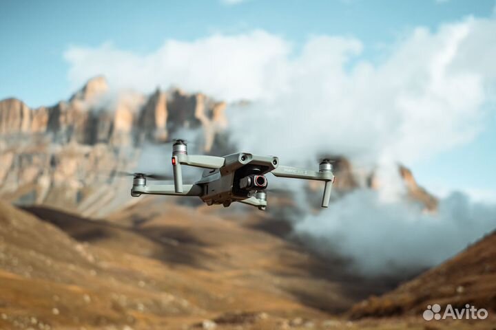 Квадрокоптер Mavic air 2