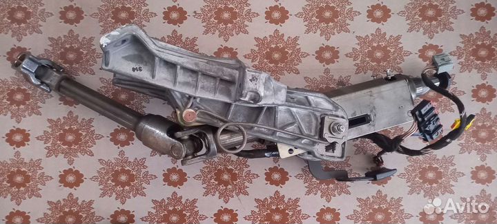 Рулевая колонка Ford Mondeo 4