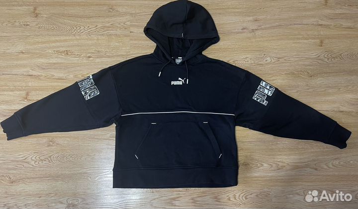 Худи puma