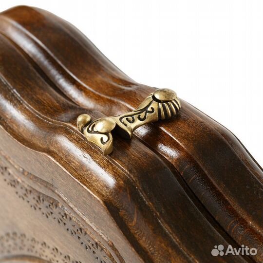 Нарды резные 