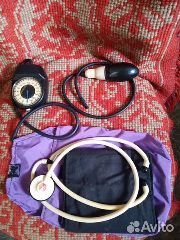 Части от механического тонометра