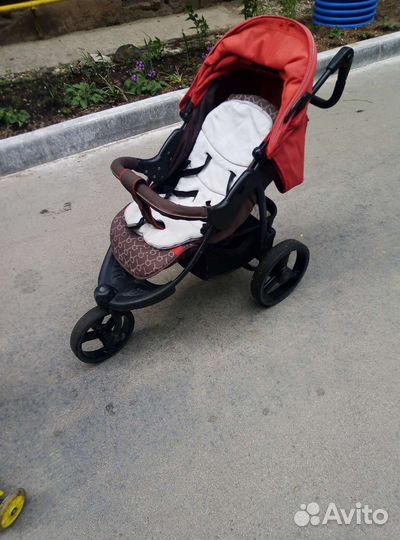 Прогулочная коляска бу