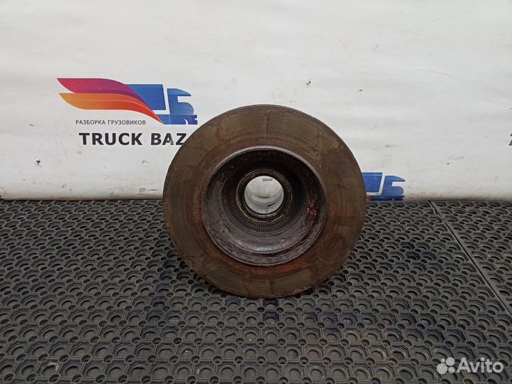 Ступица задняя Scania 6-series