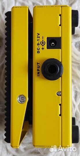 AMT LLM2 zero оптическая гитарная педаль громкости