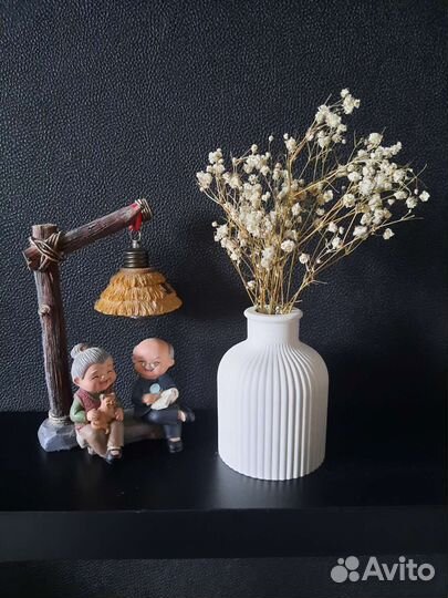 Изделия из гипса/набор/декор интерьера