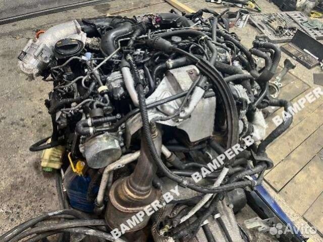 BKS Двигатель к Porsche Cayenne 957, 2008 г. 3.0 л