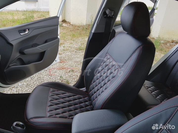 Качественные чехлы на сидения авто