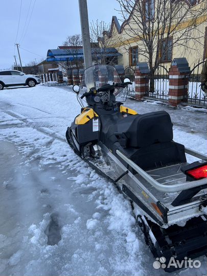 Brp Ski-doo Skandic WT 600ACE