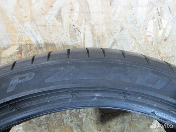 Pirelli P Zero 225/40 R19