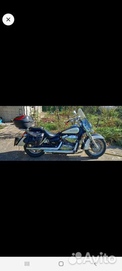 Honda Шадов VT750 CA