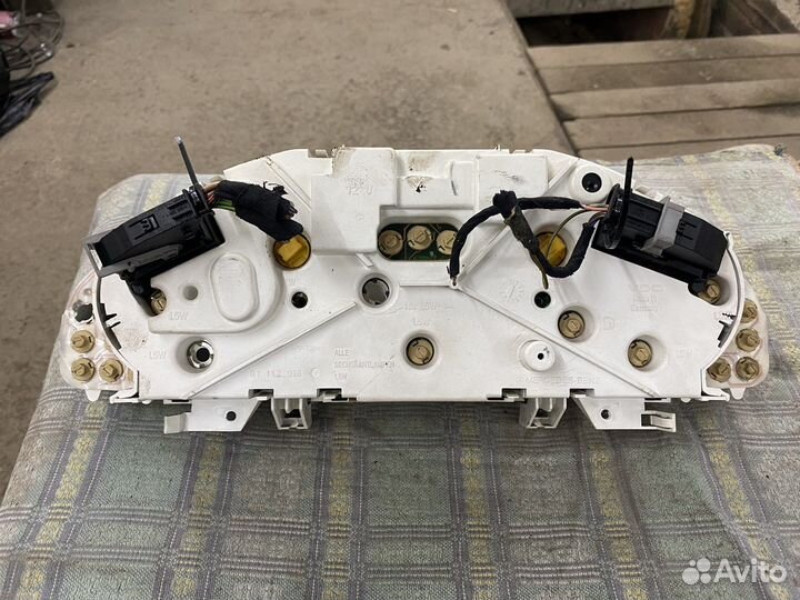 Щиток приборов Mercedes SLK230 R170 1999г