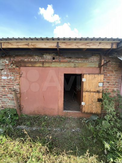 Гараж, 24 м²