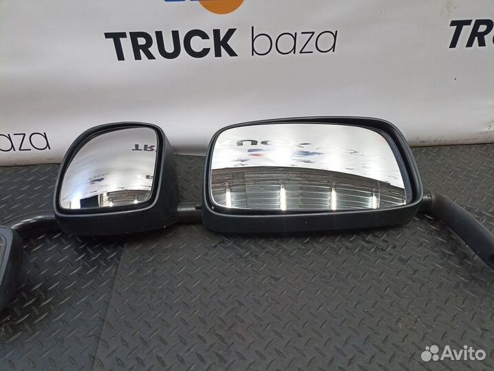 1808567 Зеркало заднего вида боковое левое