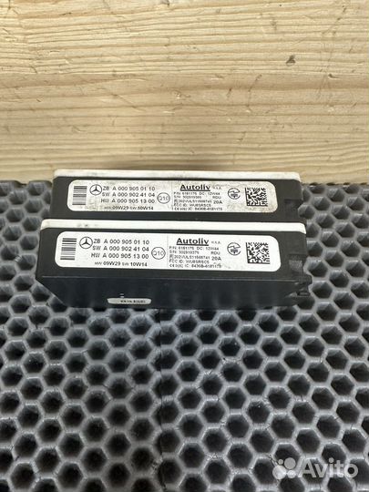 Mercedes радарный датчик A0009050110