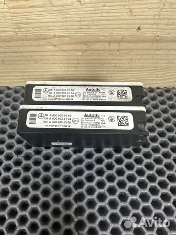 Mercedes радарный датчик A0009050110