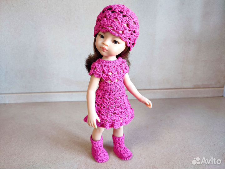 Кукла Паола Рейна с комплектом одежды