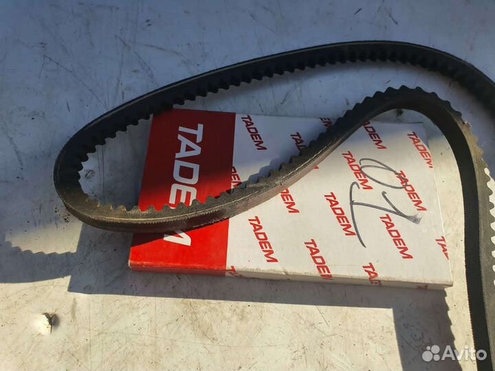 Ремень Генератора Ваз Классика 2106 2105 2107