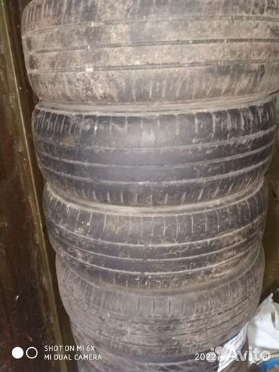 Kumho Solus KH17 205/60 R16