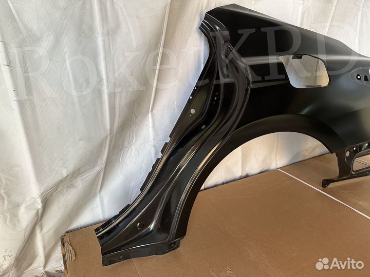 Крыло левое Toyota Camry 70 Заднее