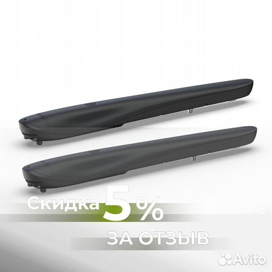 Приводы для распашных ворот