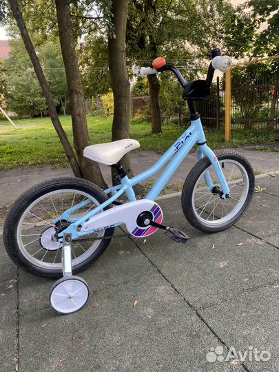 Велосипед Pixi