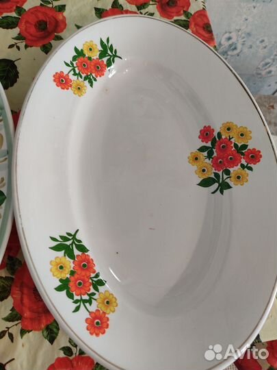 Большие лодочки СССР