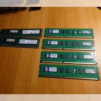 Оперативная память DDR3 4GB