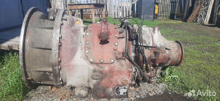 Кпп renault премиум