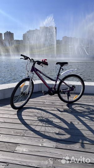 Велосипед Hartman Sintra Disc 27,5