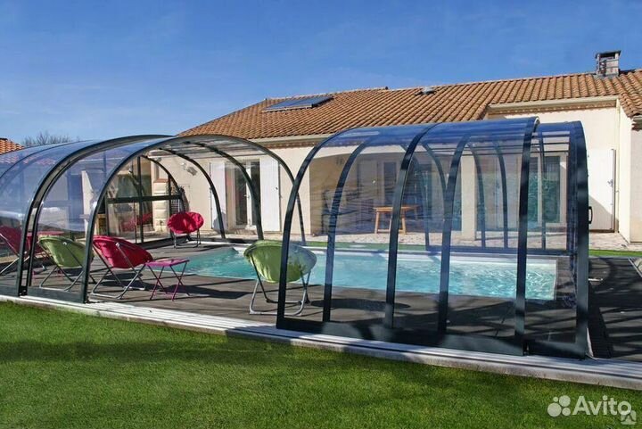 Монолитный поликарбонат прозрачный