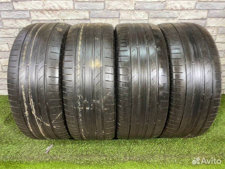 Continental ContiSportContact 5 245/45 R19