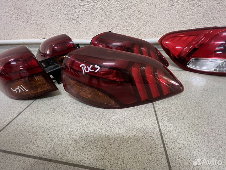 Задний фонарь в крыло Хендай Туксан 3