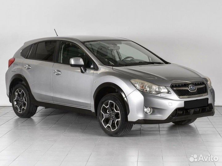 Subaru XV 1.6 CVT, 2012, 140 000 км