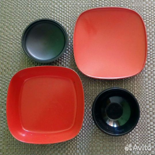 Шкатулки с ручной росписью, СССР