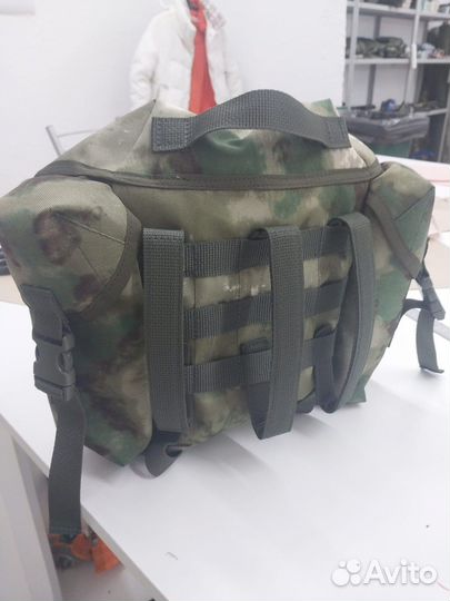 Подсумок сухарка 7литров под молли