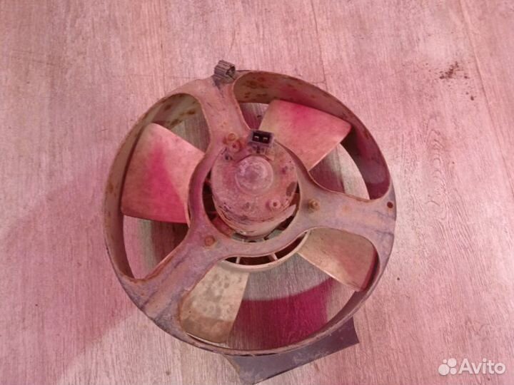 Вентилятор радиатора Skoda Felicia 1 1998