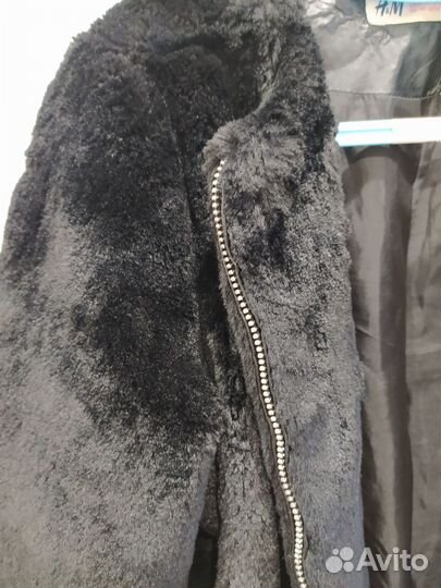 Куртка бомбер H&M для девочки