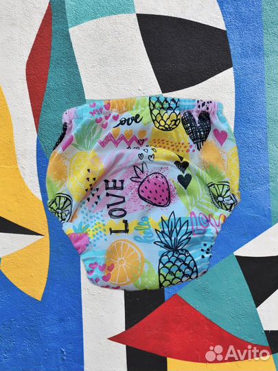 Подгузники трусы многоразовые