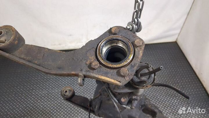 Редуктор моста Mitsubishi Pajero, 1997